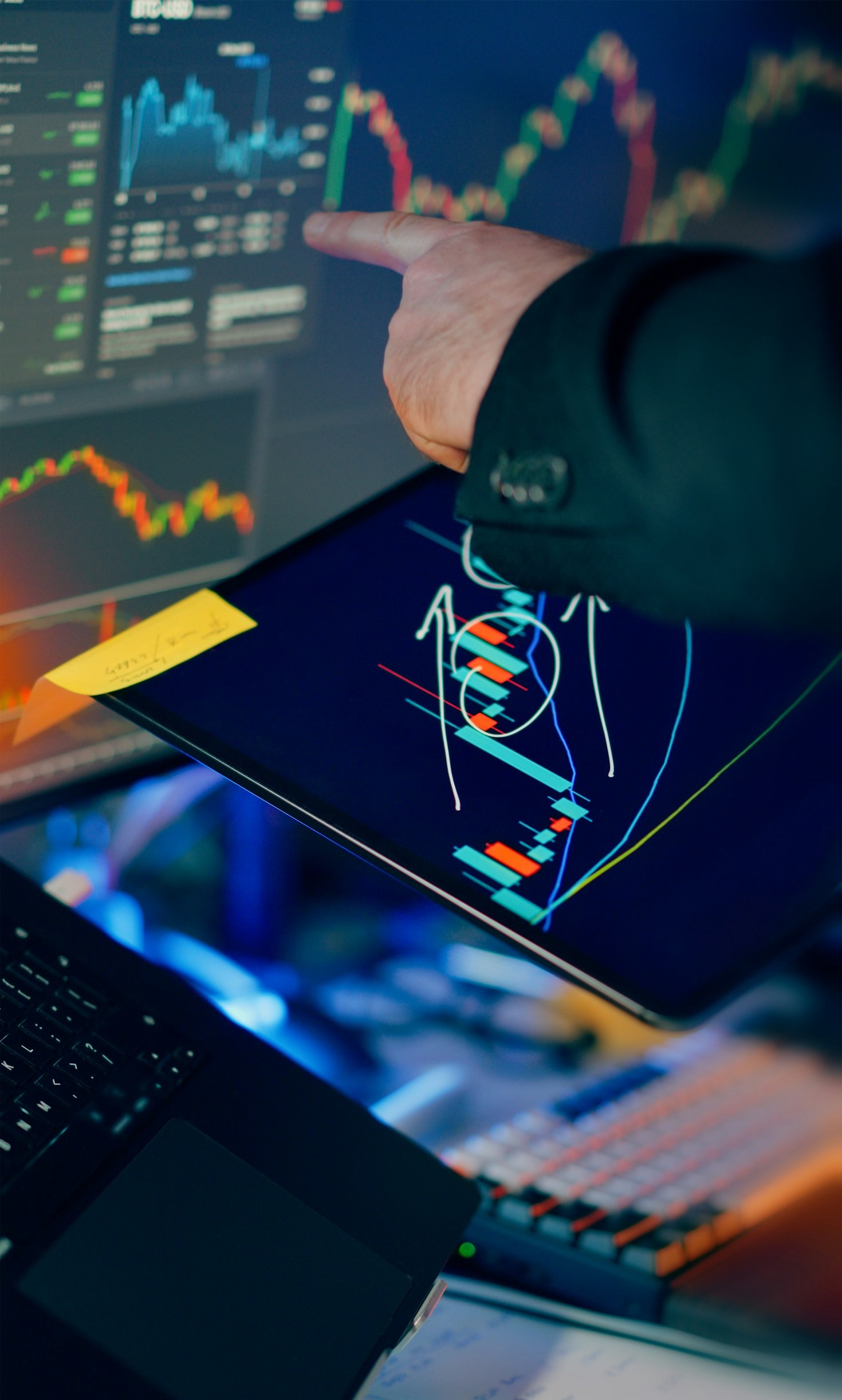 Weekly Crypto Market Analysis: Trends and Insights